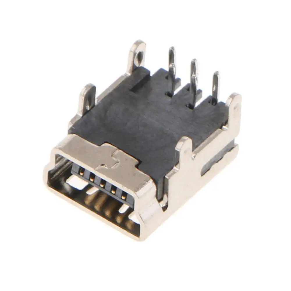 New Mini USB Charging Socket Port for PS3 Controller USB Socket Parts Replacement