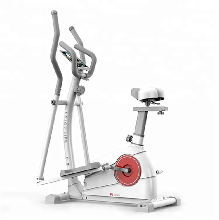 recumbent elliptical cross trainer