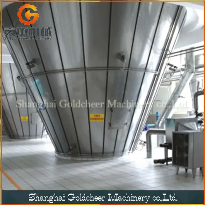 Производственная линия по производству цельного порошкового молока из Китая