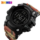 skmei watch men&amp;#39;s jam tangan digital fashion sport plastic wristwatch