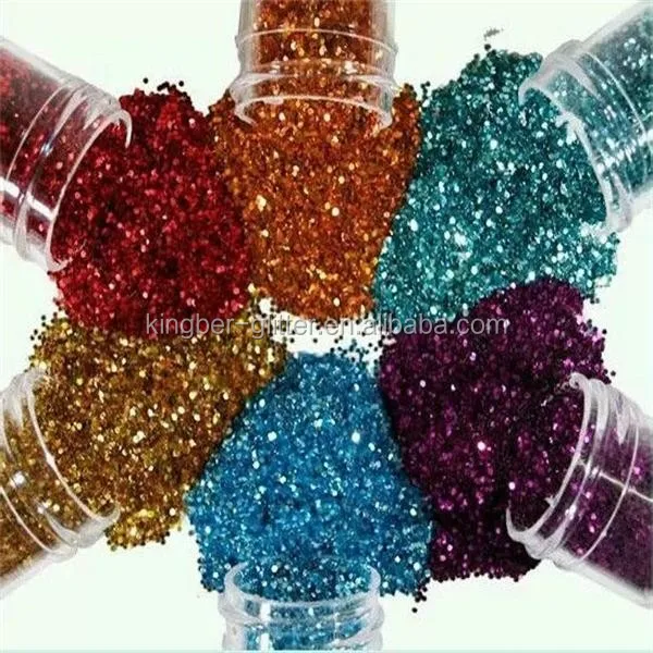 1kg Shiny Nail Glitter Powder Shining Sugar Fine Glitter Dust for Nail Art Decorations Manicure sequins 2000 Colors 0.2mm