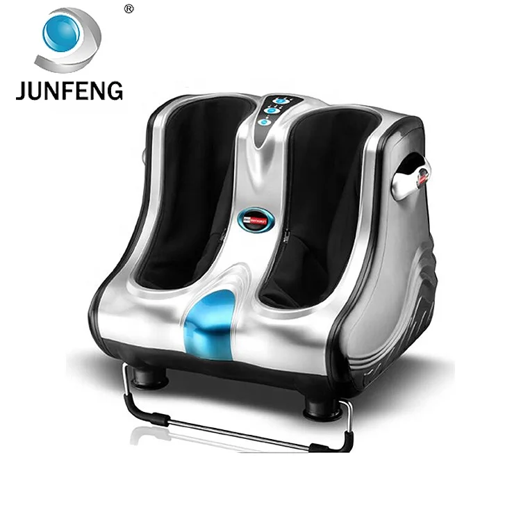 Blood Circulation Foot Massage Machine Electric Vibrating Leg Foot Massager