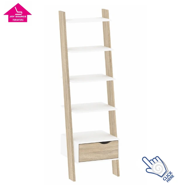 JS-BC008 деревянный современный стиль меламина с наклоном заколкой для настенная