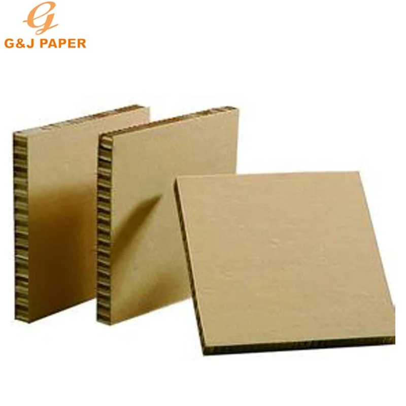 Factory Price F Flute Corrugated Cardboard Paper Sheets