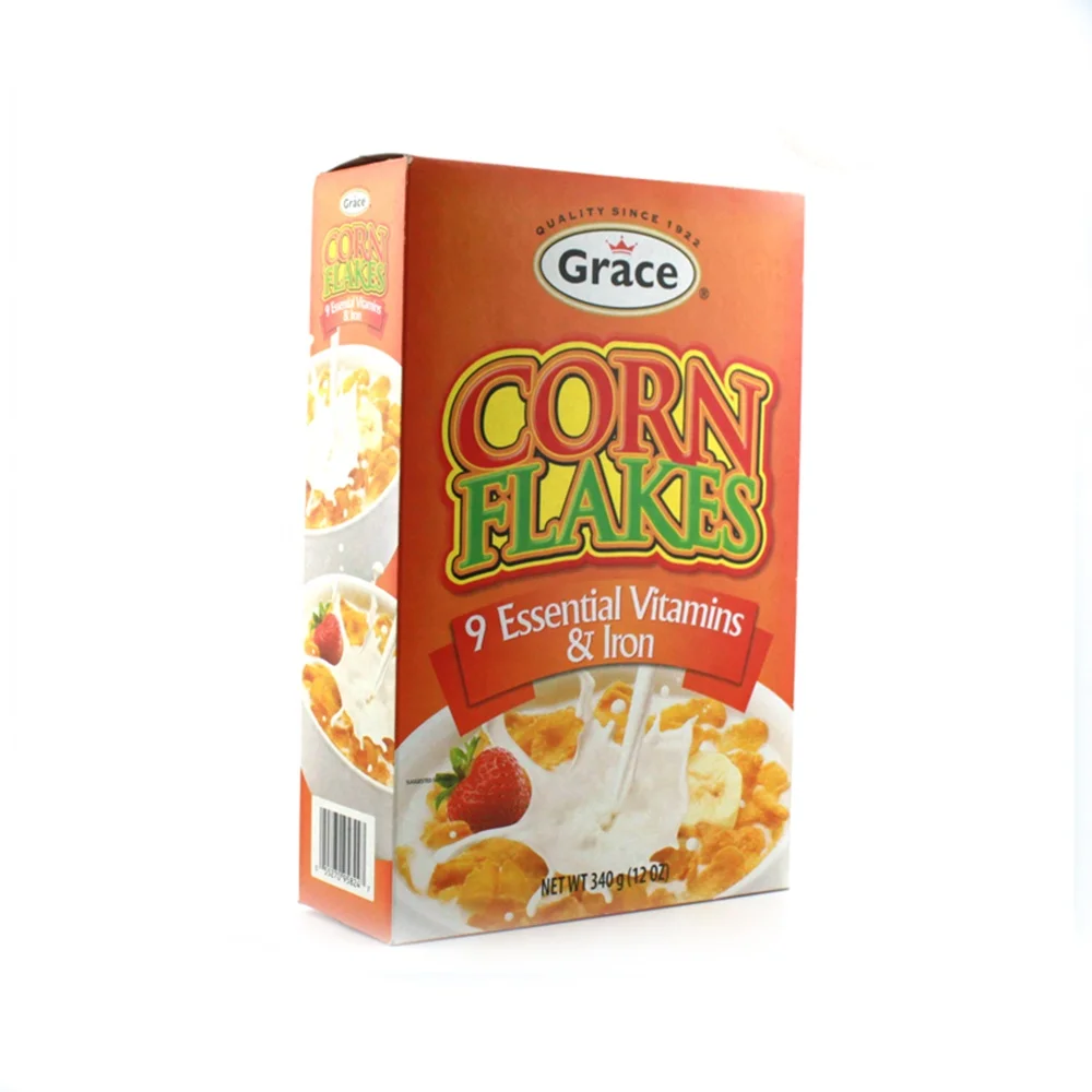 Download Custom Food Paper Box For Corn Flake Packaging Buy Corn Flake Box Paper Boxes Packaging Paper Box Packaging Food Product On Alibaba Com