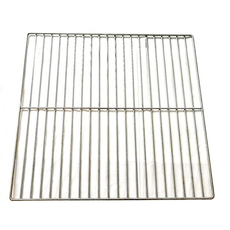 Лоток из сварной проволочной сетки нержавеющей