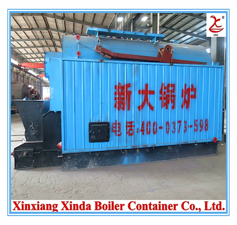 промышленного использования автоматическом режиме парового котла для продаёи