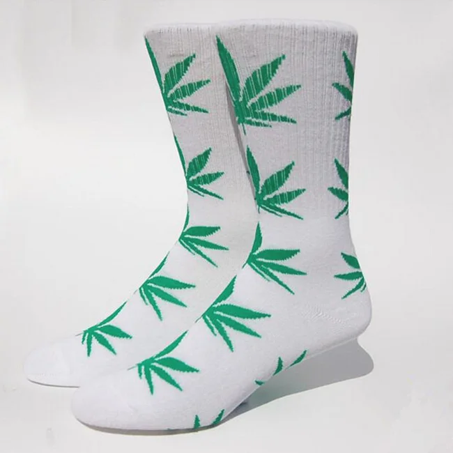 Высокие носки с марихуаной линда feat st марихуана