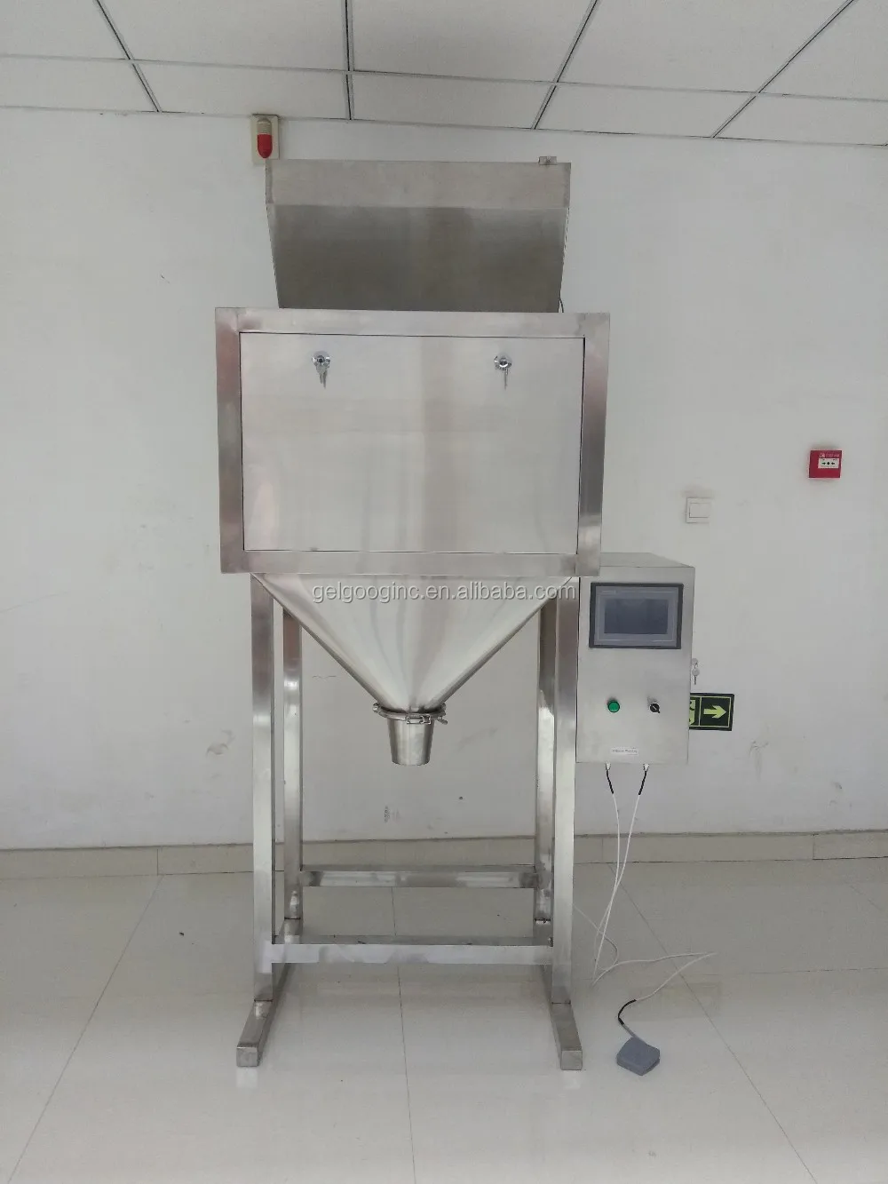 Chocolate Vermicelli Filling Machine Price