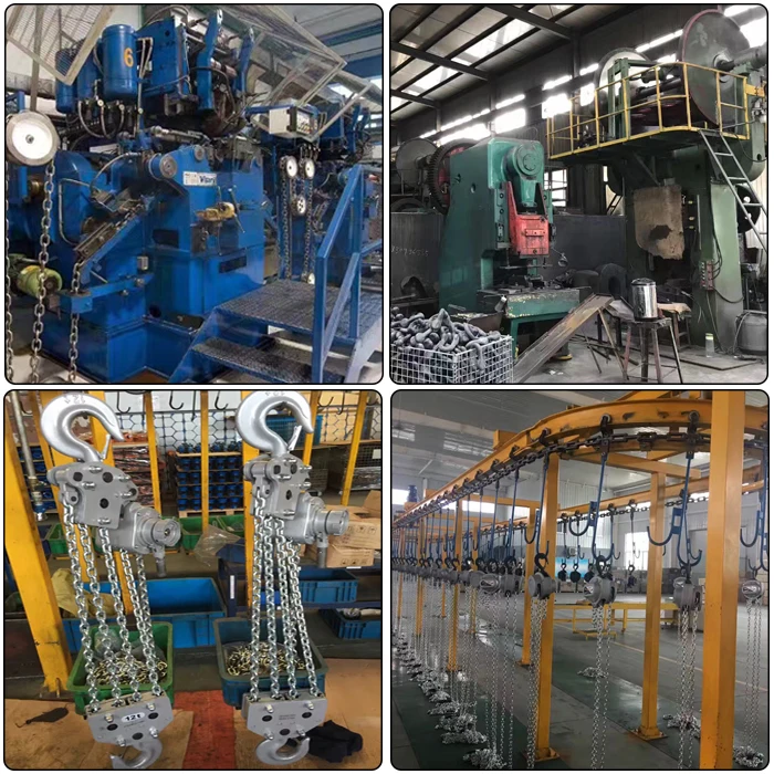 chain hoist
