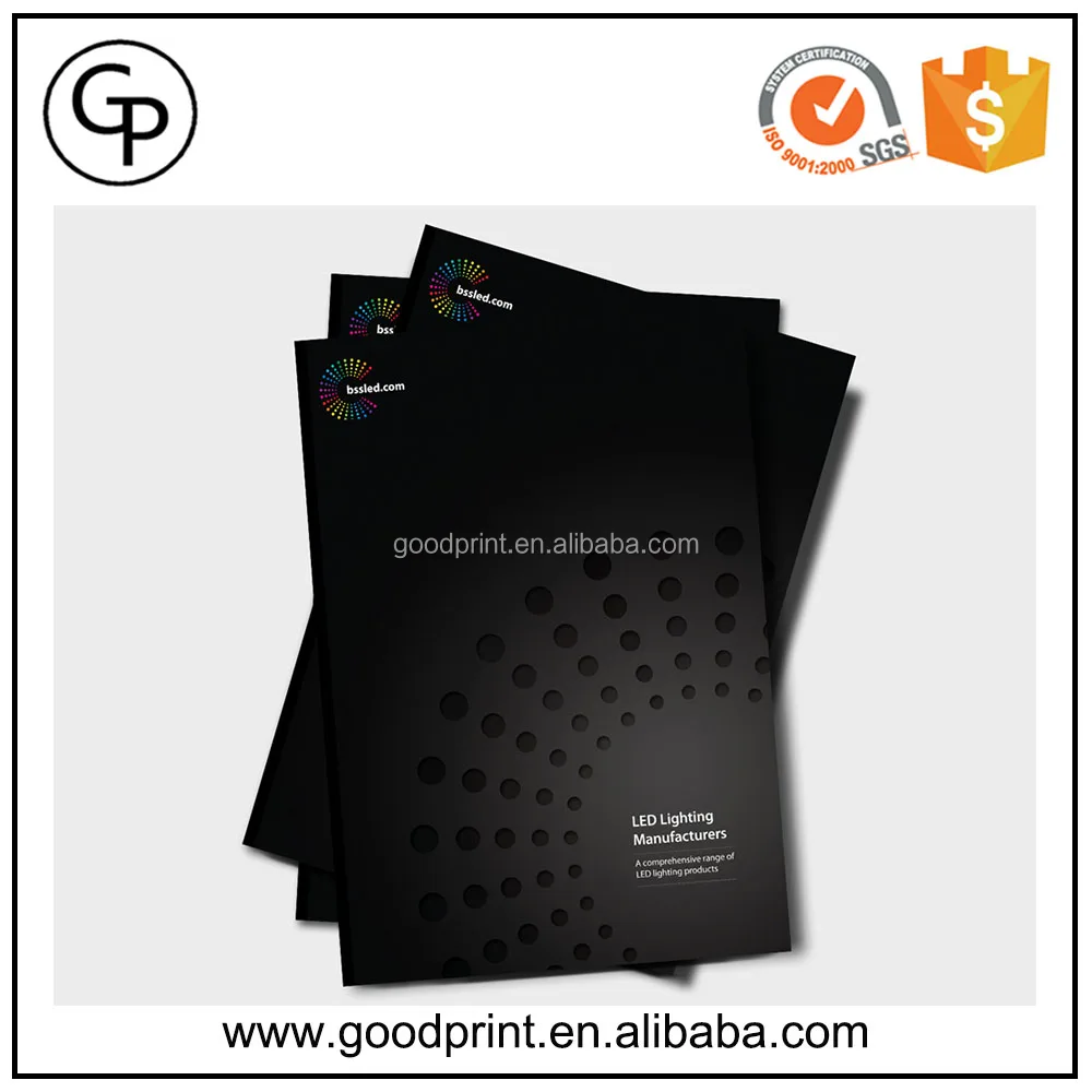 2017 пользовательская полноцветная брошюра/Брошюра/Каталог/буклет/журнал, дешевая брошюра, служба печати брошюр