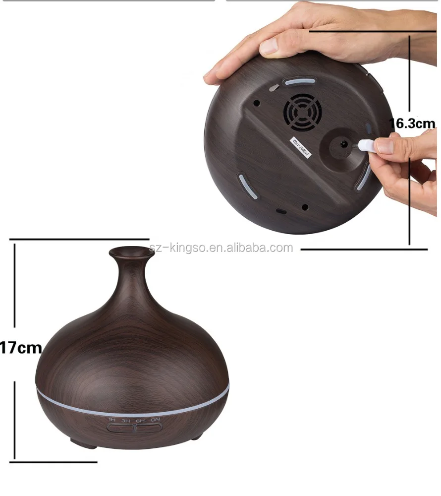 2017 New Model 300ml Anion Humidifier Manual,poppers Rush Aroma Diffuser