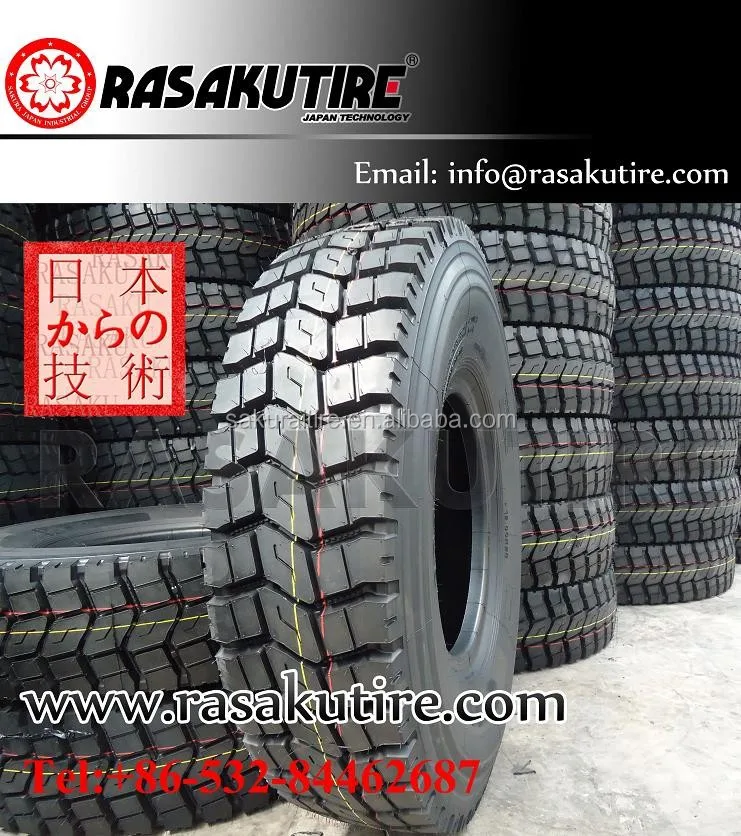 Truck Tire 750r20
