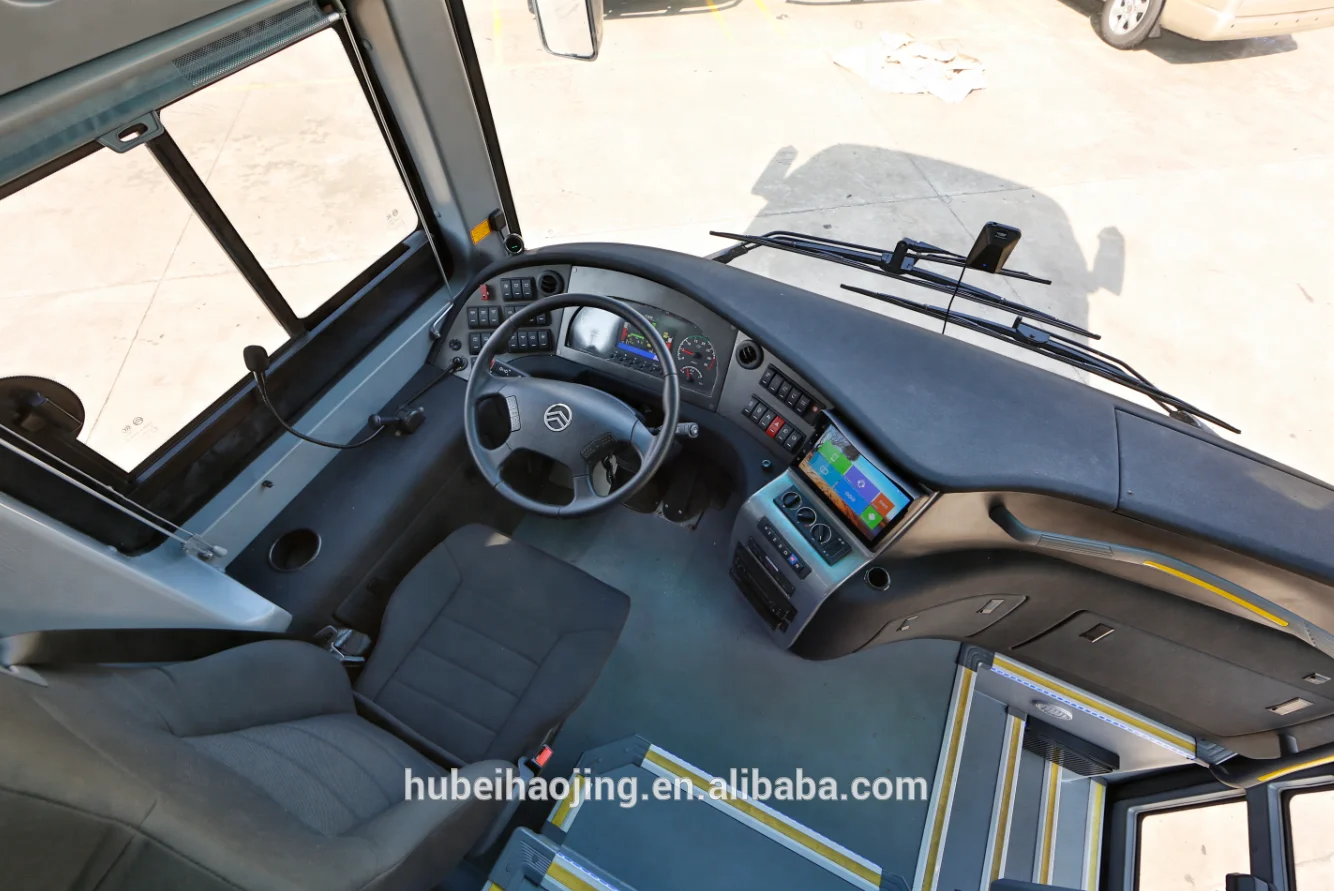 
12 метров новый роскошный большой автобус Европейский стандарт экскурсионный автобус для продажи 