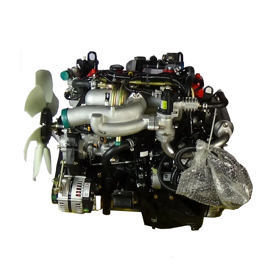 Super Quality Foton 4jb1t diesel Engine BJ493ZLQV1 for Sale