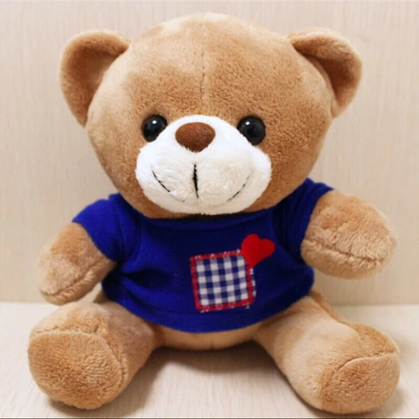 Bear Keychain Cute Famous Cartoon Plush Bear,Teddy Bear Soft Toys - Buy Bear  Keychain,Plush Bear,Teddy Bear Soft Toys Product on 