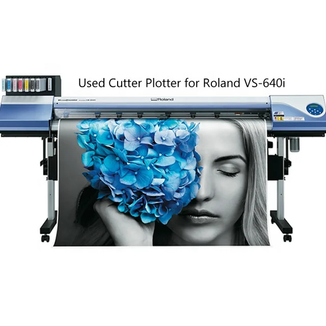 ▷ ▷ ▷ OFERTA OCASION !!!│PLOTTER ROLAND VERSA RF-640 1600