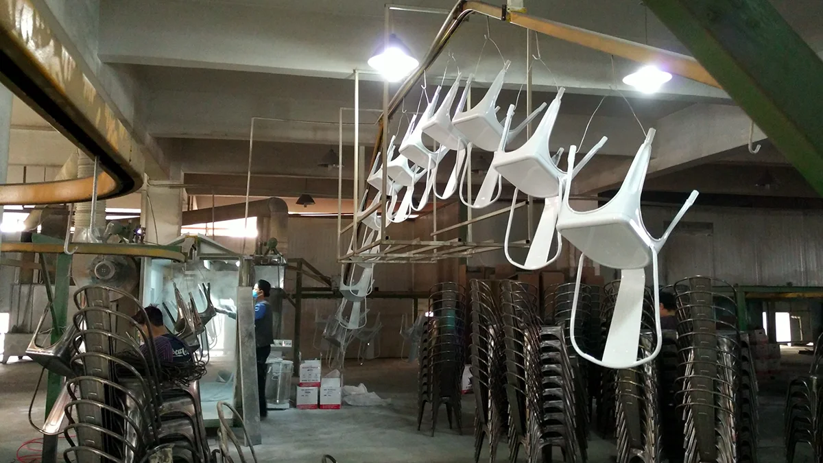 Anji Chunyue Furniture Co., Ltd. 1