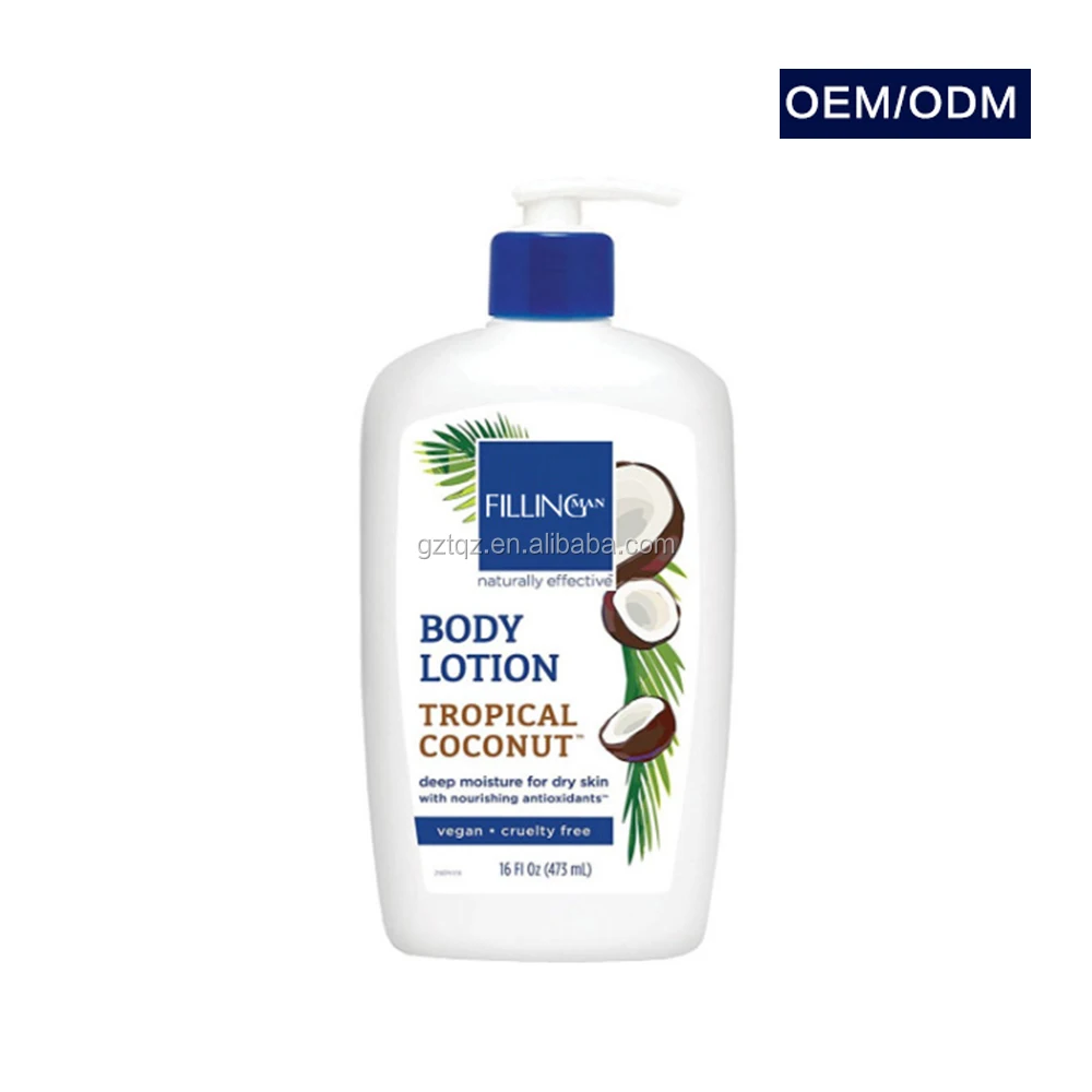 body lotion with antioxidants