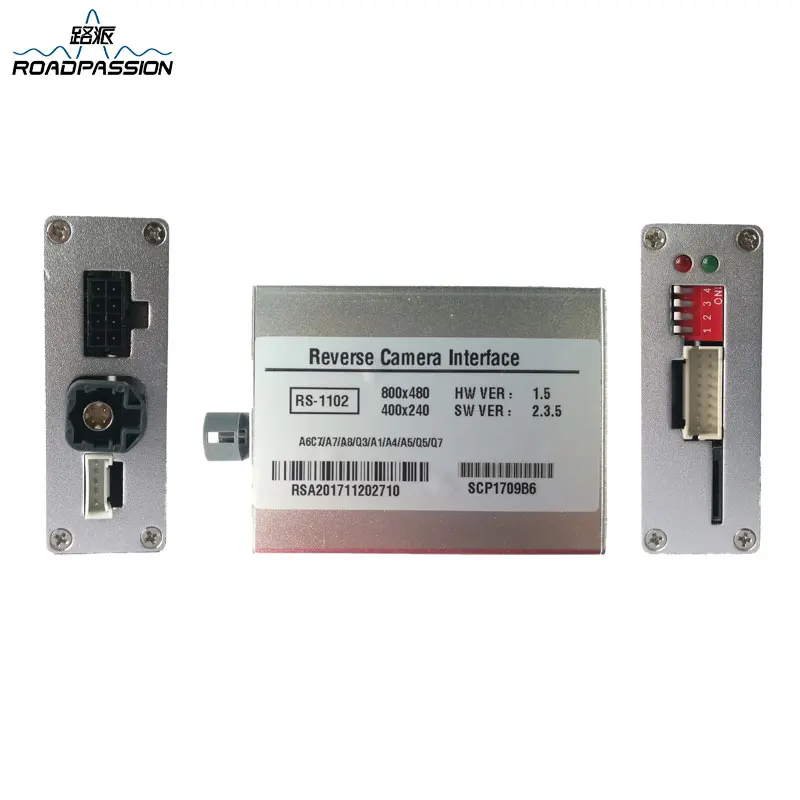 MMI 3G+ A7 Reverse Camera LVDS Interface