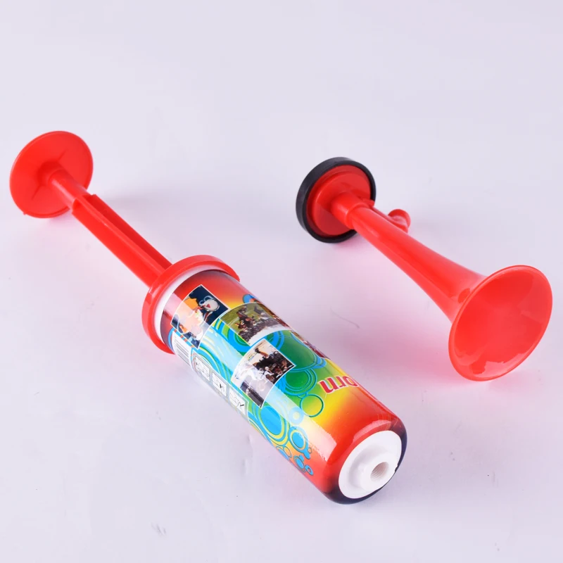 
 Маленький портативный воздушный пластиковый гудок для вечеринки  