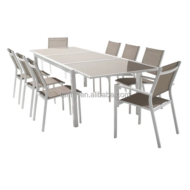 bunnings high table and chairs