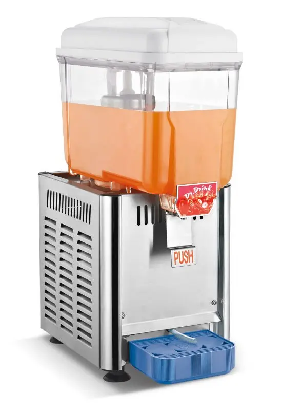 Juice Dispenser Plastic Drink Dispenser Automatic Soft Drink Dispenser