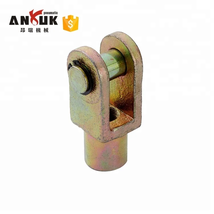 Y Type Joint for Pneumatic Cylinder Mounting Accessories