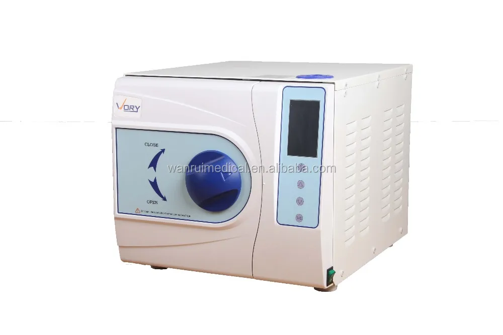 Цифровой автоклав класса B АВТОКЛАВ СТЕРИЛИЗАТОР насыщенным паром с 3 слоями вакуумный стоматологический автоклав