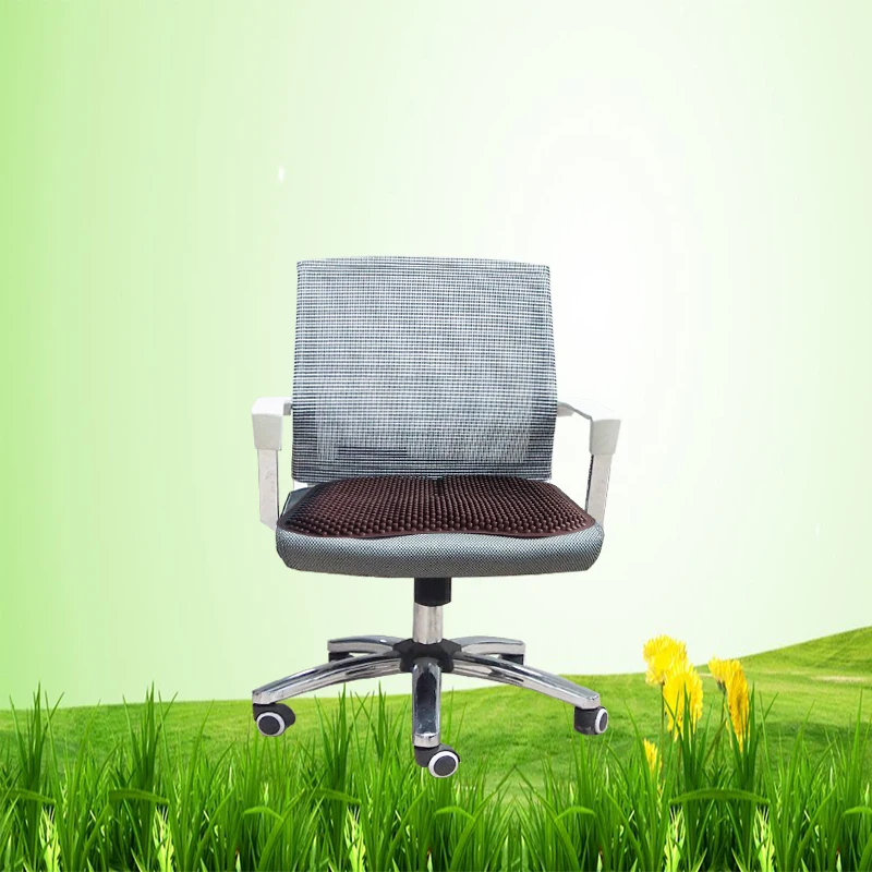 Подушка для автомобильного сиденья силиконовый универсальный чехол грузовика массажная подушка против усталости