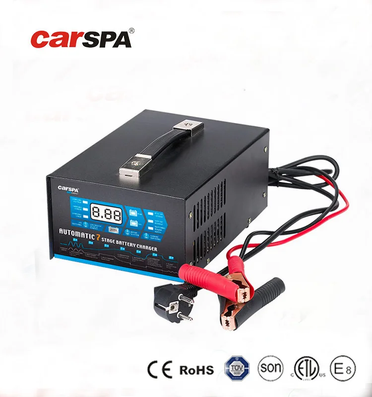 12v battery charger online