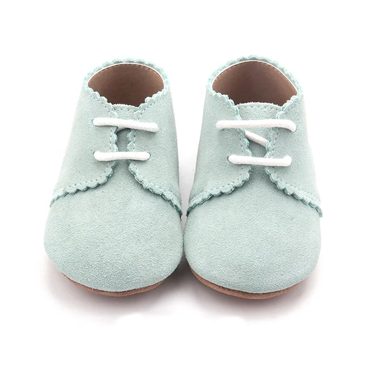 Fast Delivery Toddler School Shoes Cute Elegant Leather Baby Oxford Shoes for Boys