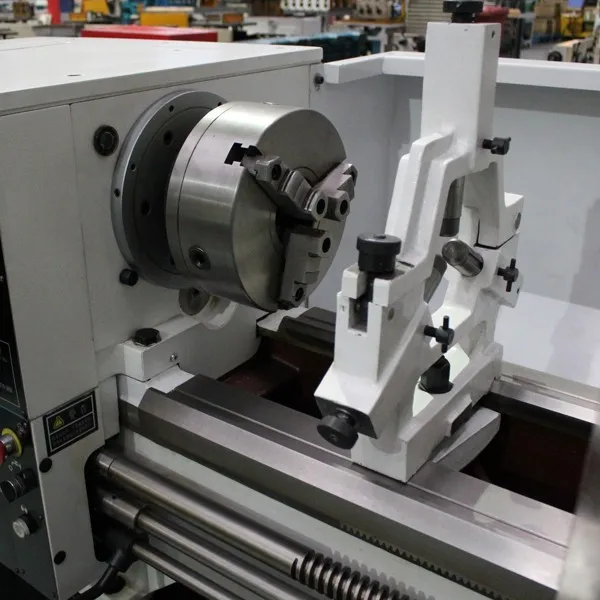 CDS6266 DALIAN Horizontal Lathe Manual Machine Torno De China Torno De Metal Feinmechaniker Drehbank Metal