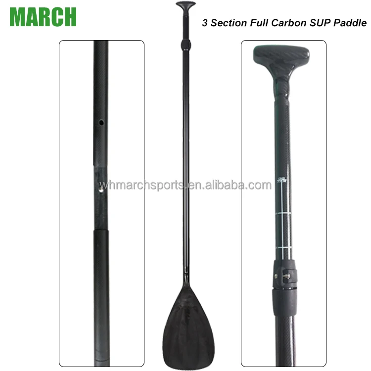 
 SUP серфинг 3k весло для каноэ из углеродного волокна  