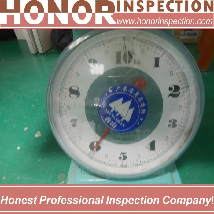 The Seninor Electronics Goods on Site Inspections