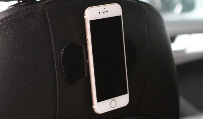 Новинка 2018 г., держатель для телефона «Цветущая лама», гибкий автомобильный держатель для телефона, противоскользящий Автомобильный держатель для мобильного телефона