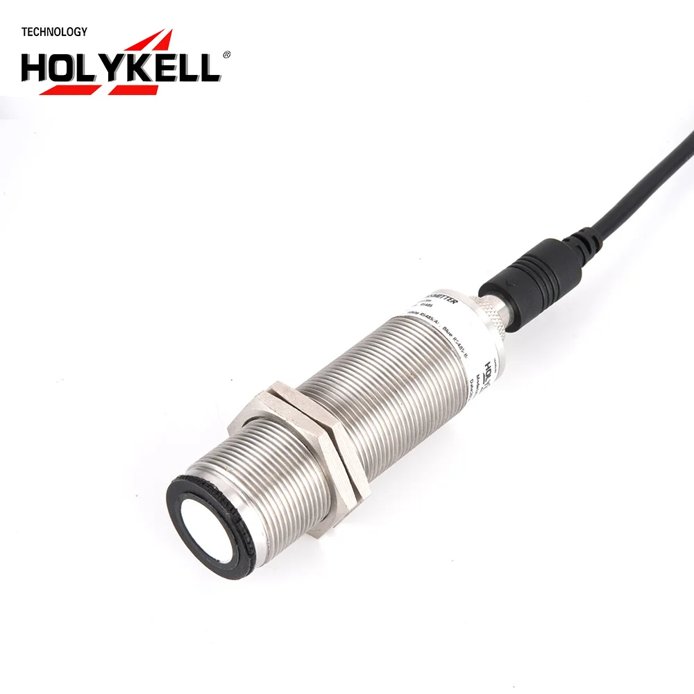 Small Size and Simple Structure Ultrasonic Level Sensor