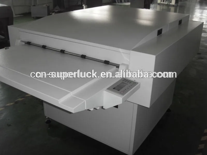 Computer to Plate Printing Machine CTP Plate Washing Machine for Trendsetter 800