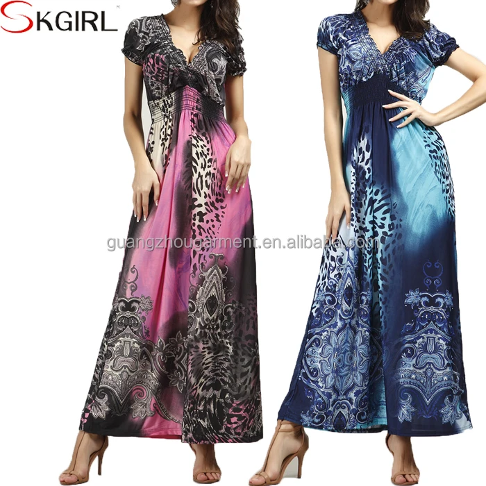 Buy > maxi dress for mature ladies > in stock