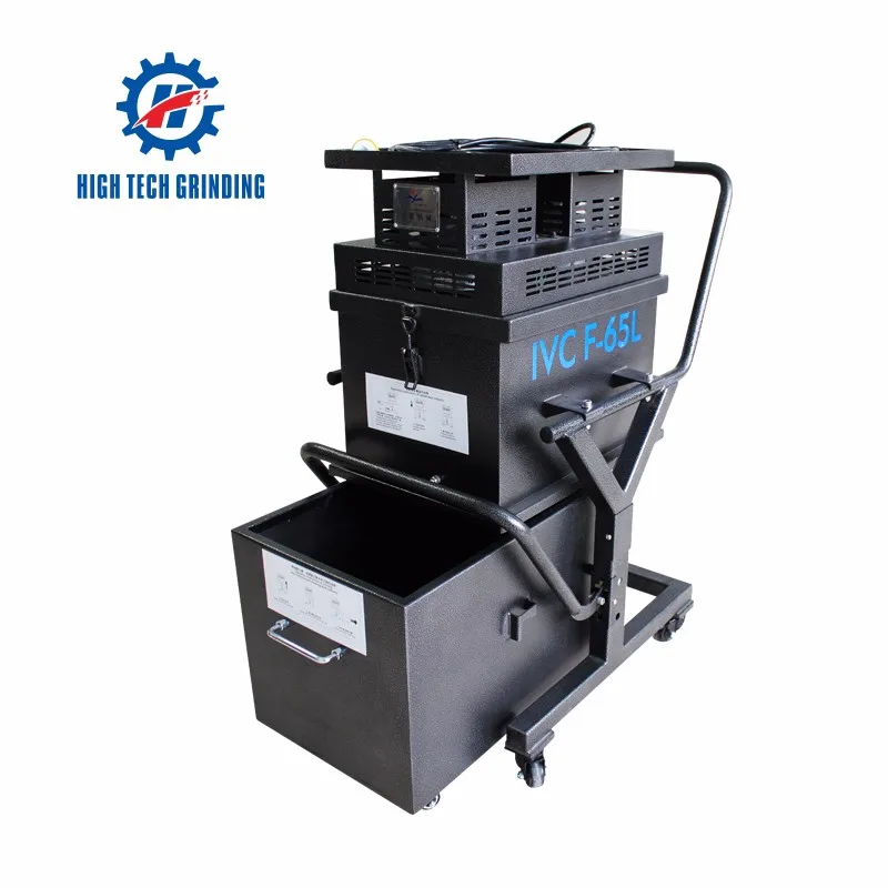 HEPA Dust Collector Concrete Grinding Machines