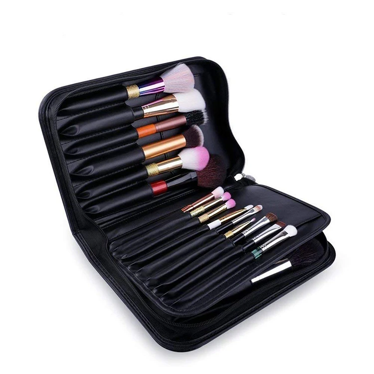 Professional Makeup Brushes Organizer 