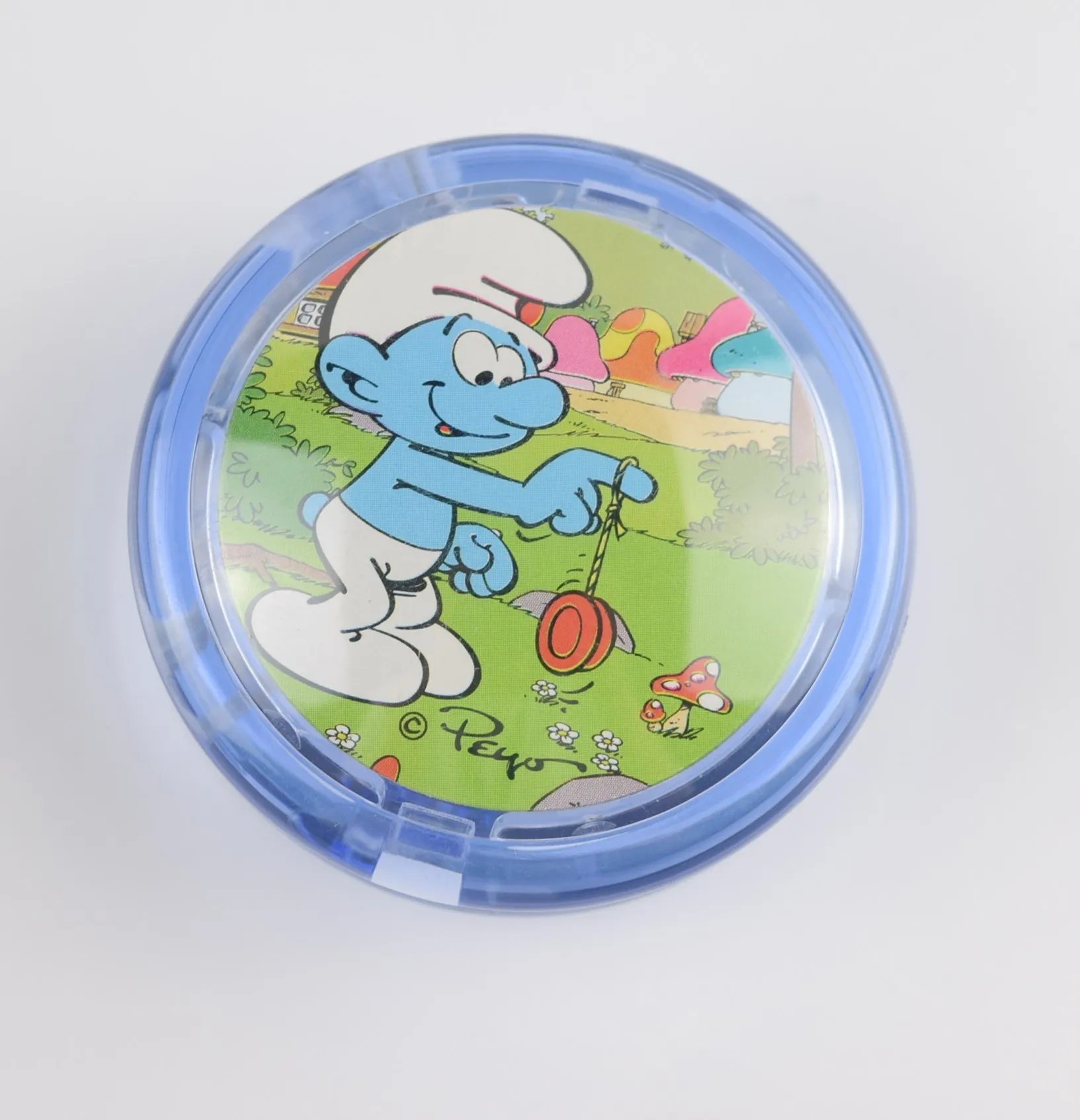 
 Рекламные подарки пластиковые детские на заказ Yoyo  