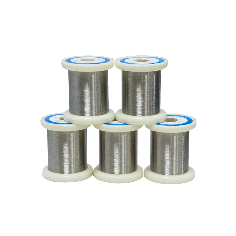 Alloy wire. Проволока прецизионная. Co-CR-ni Alloy.