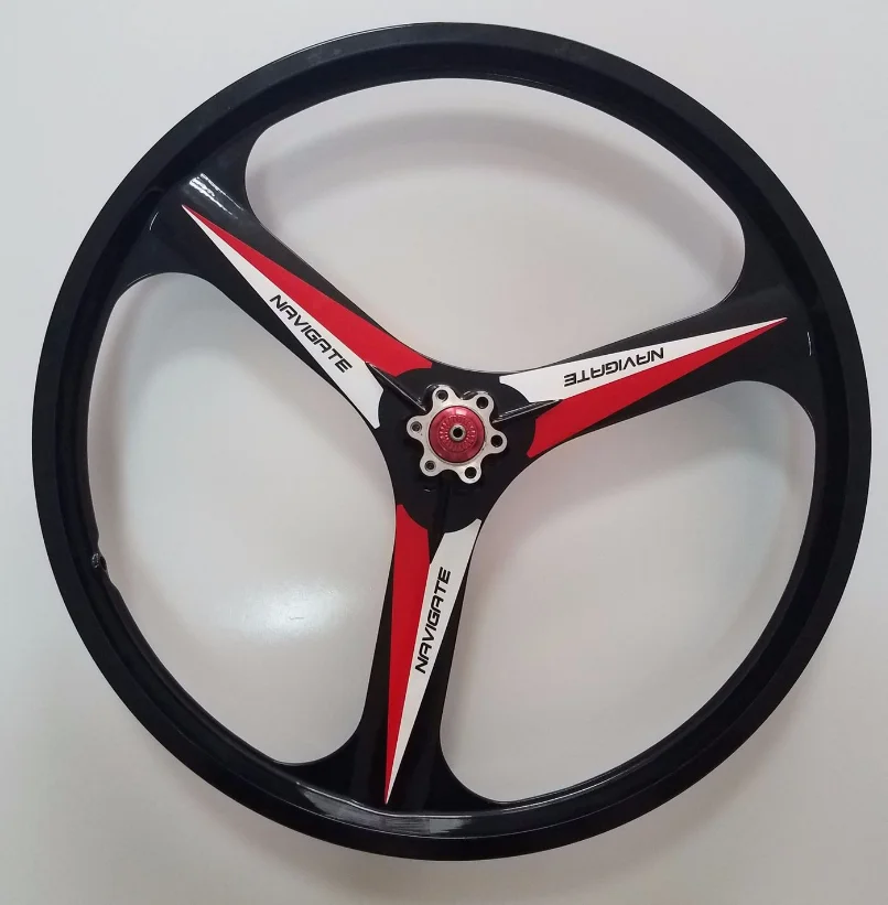 26 inch bike wheel disc brake
