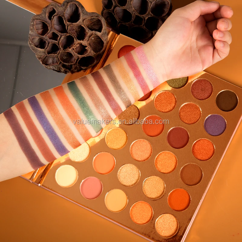 30 COLOR eyeshadow (19)