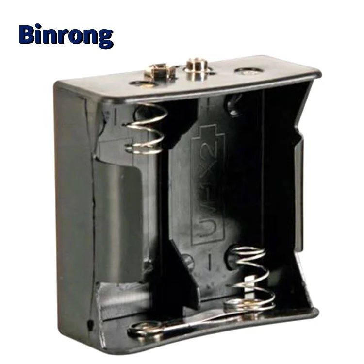 2XD сотовый держатель батареи Коробка Чехол w оснастки