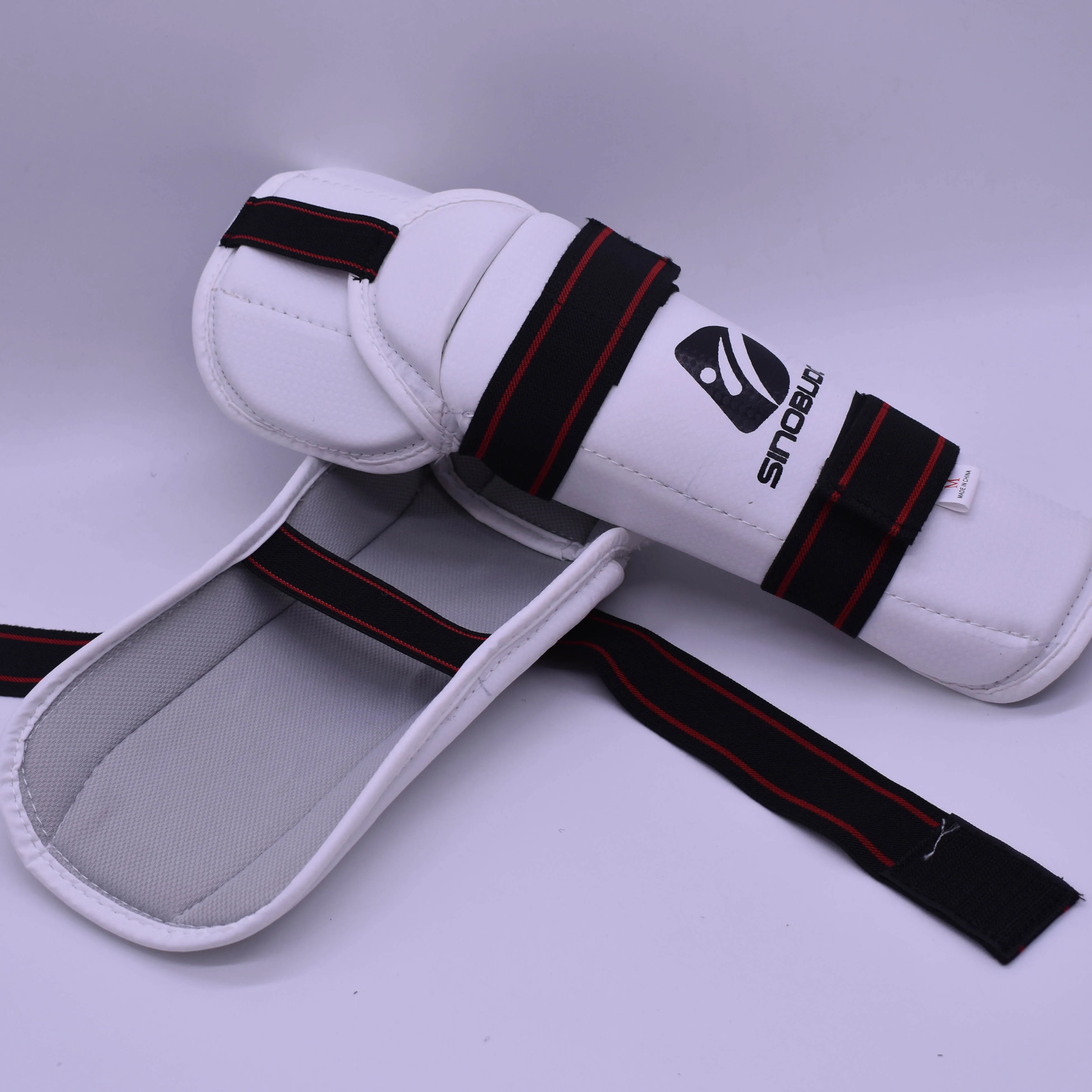 Itf Taekwondo Shin Guard /taekwondo Arm Guard With Elbow /taekwondo