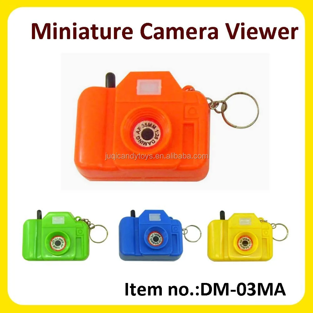GiftToys пластиковый брелок мусульманская камера игрушки