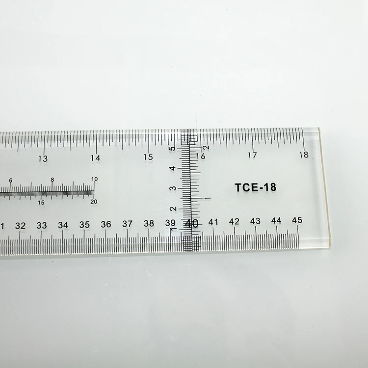 T-45 T square Ruler 18 inch