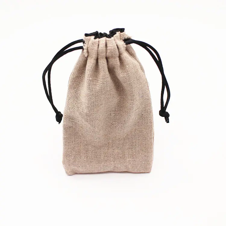 jute mini bolsa